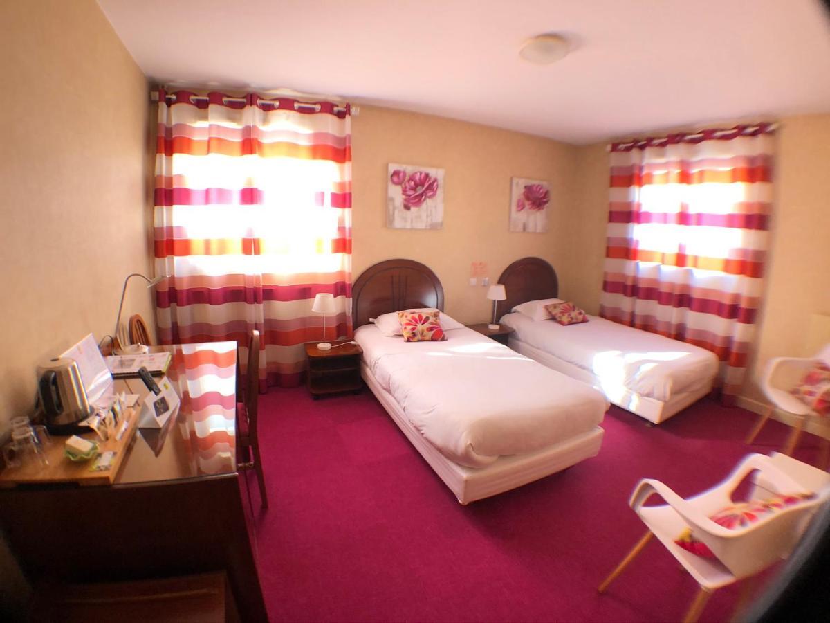 Auv'Hotel Mauriac  Ngoại thất bức ảnh